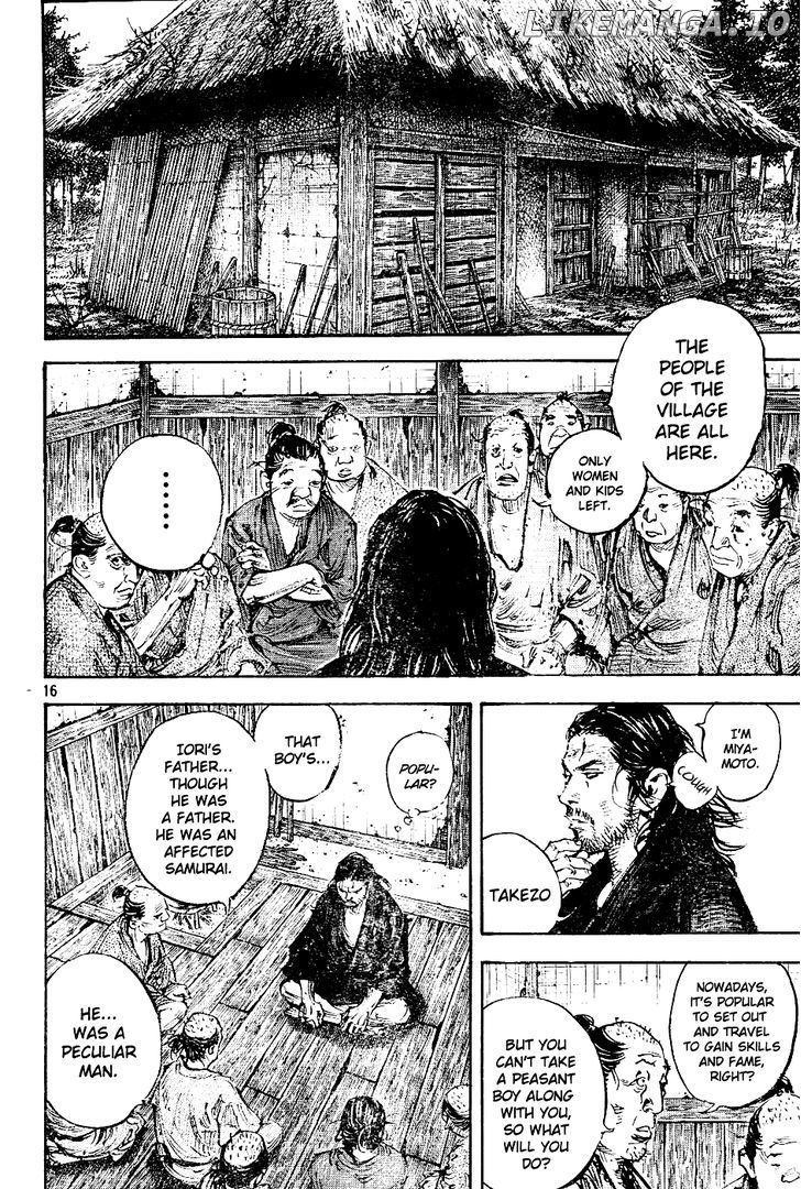 Vagabond Chapter 305 image 15