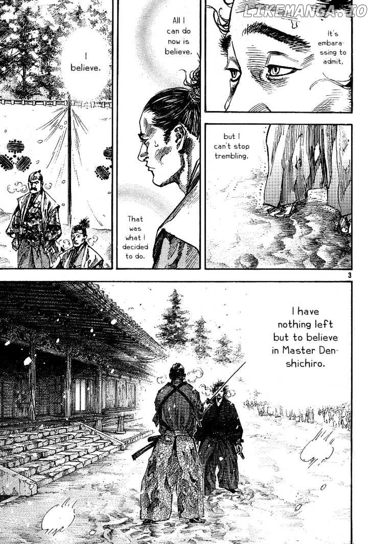 Vagabond Chapter 217 image 03