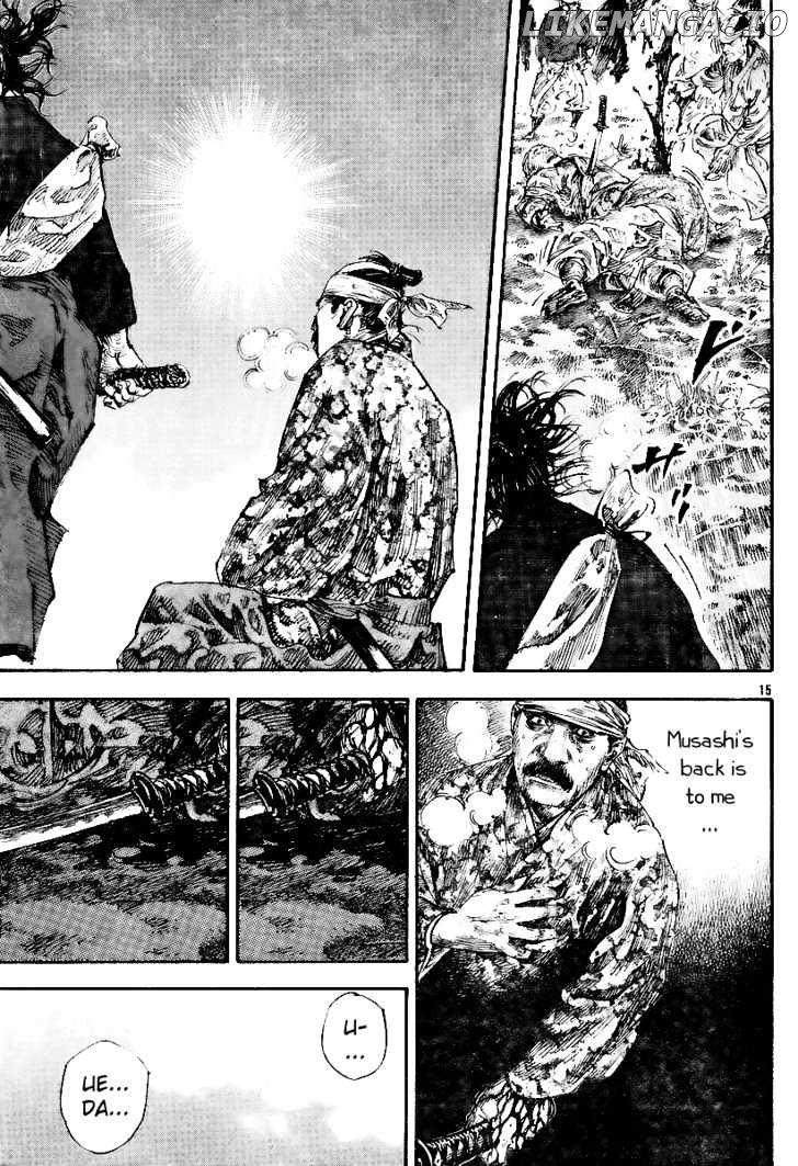 Vagabond Chapter 227 image 15