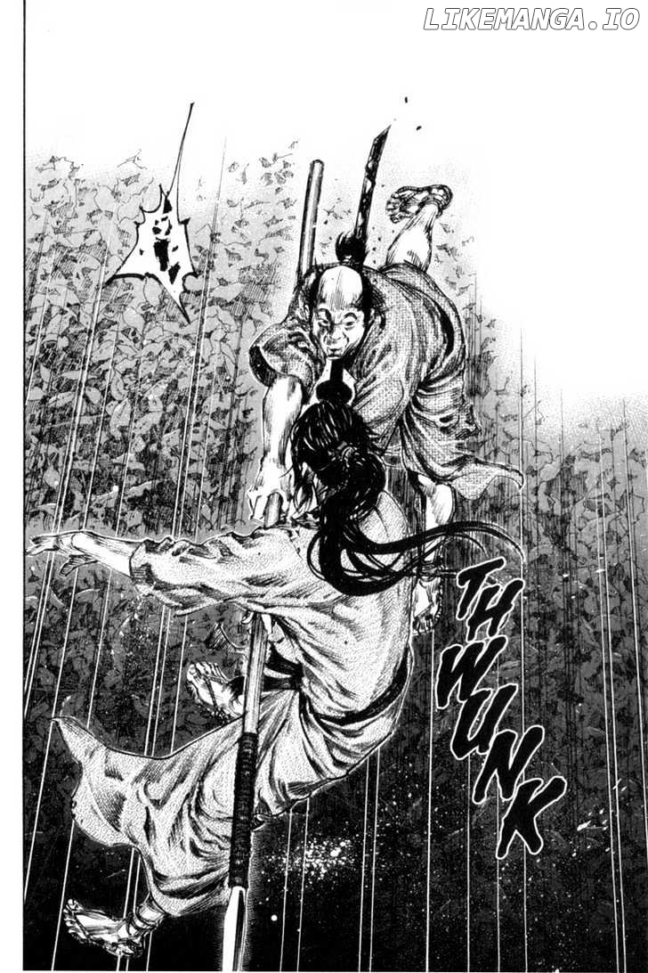 Vagabond Chapter 166 image 17