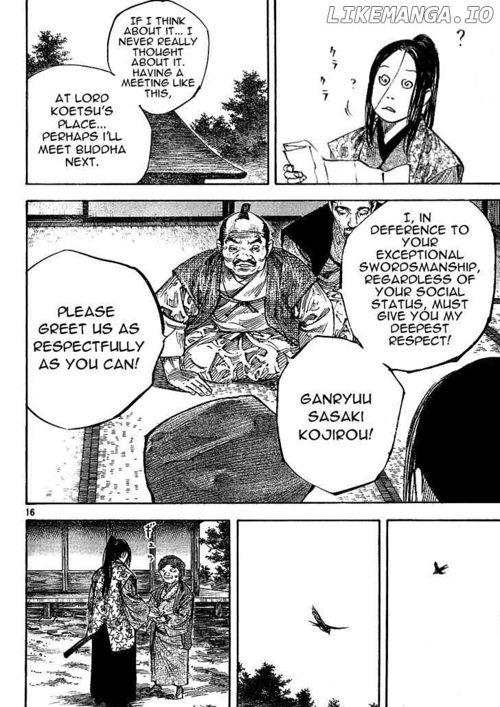 Vagabond Chapter 262 image 13