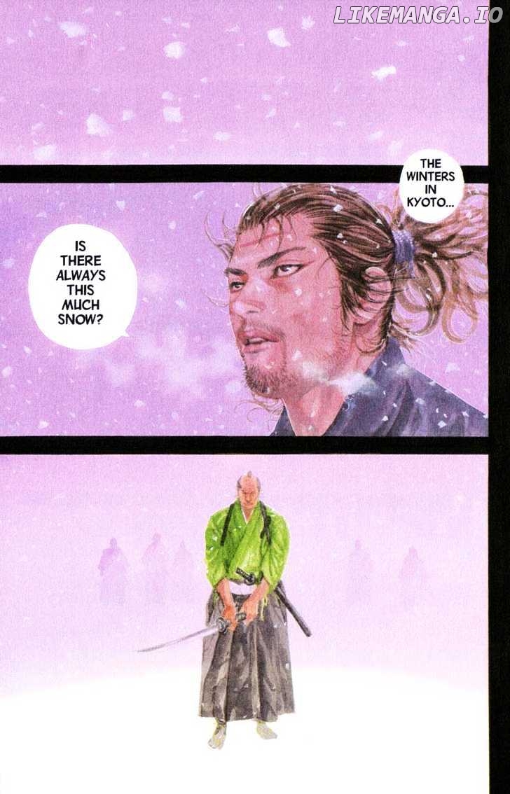Vagabond Chapter 180 image 04