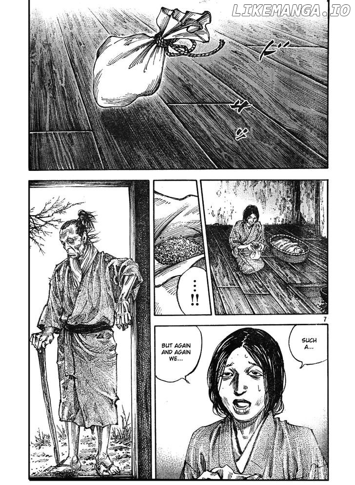 Vagabond Chapter 311 image 06