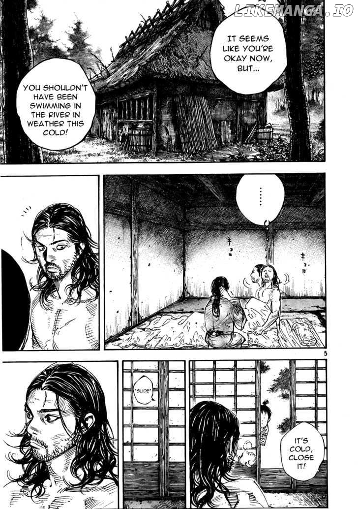 Vagabond Chapter 291 image 05