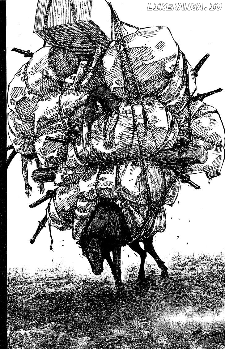 Vagabond Chapter 322 image 08