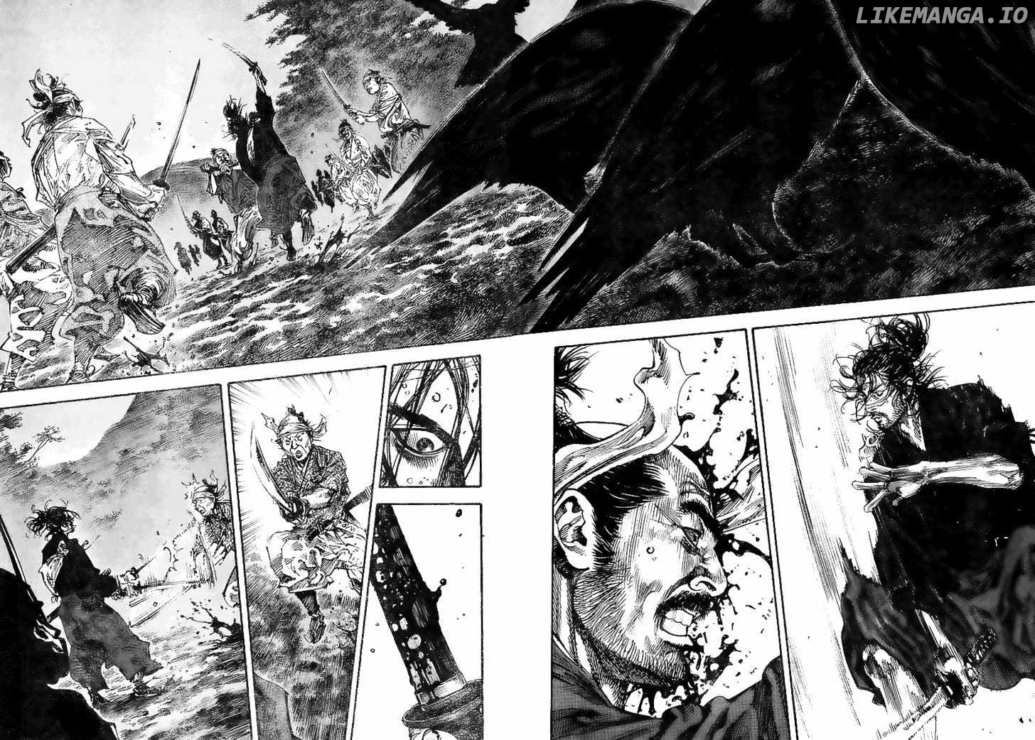 Vagabond Chapter 229 image 04