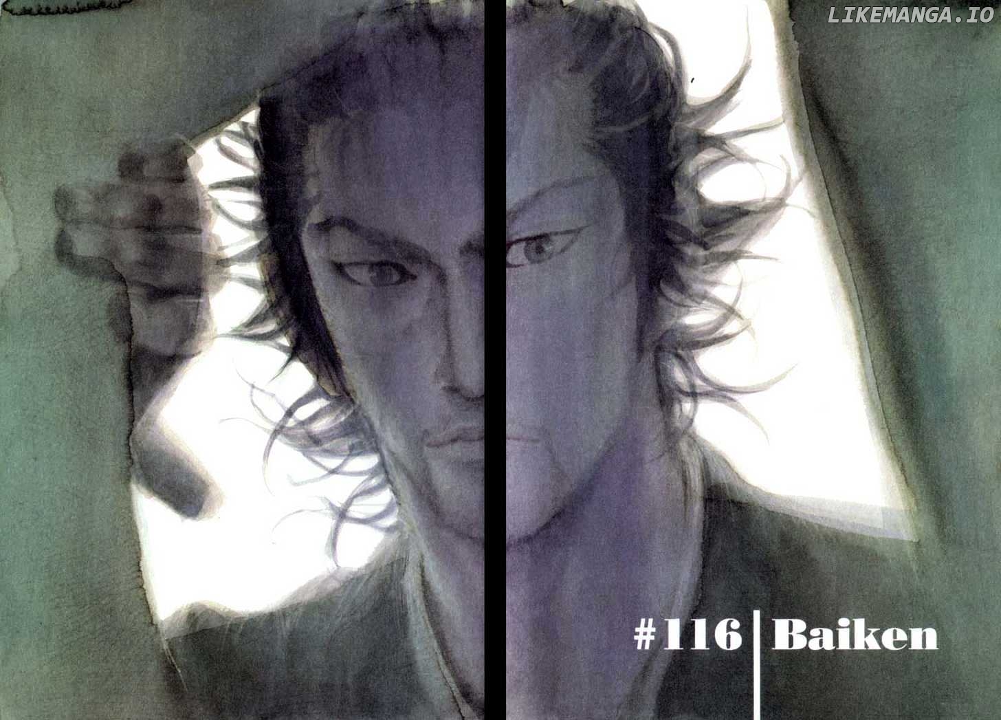 Vagabond Chapter 116 image 02