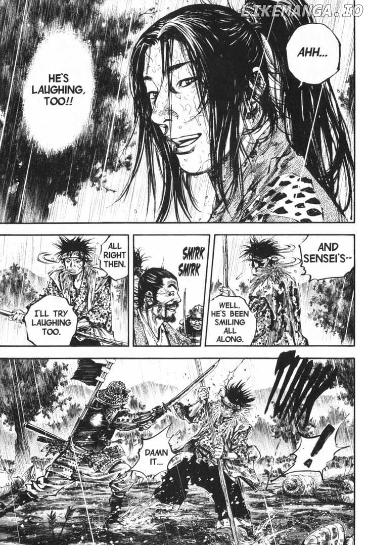 Vagabond Chapter 162 image 09