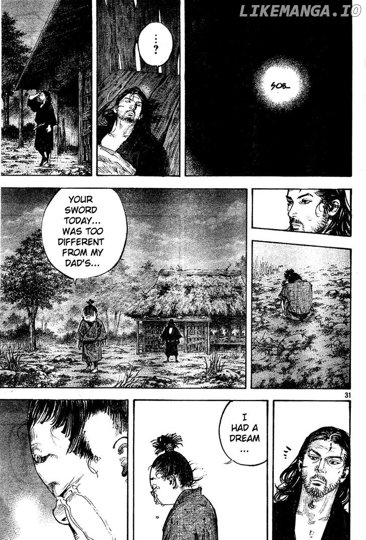 Vagabond Chapter 306 image 29