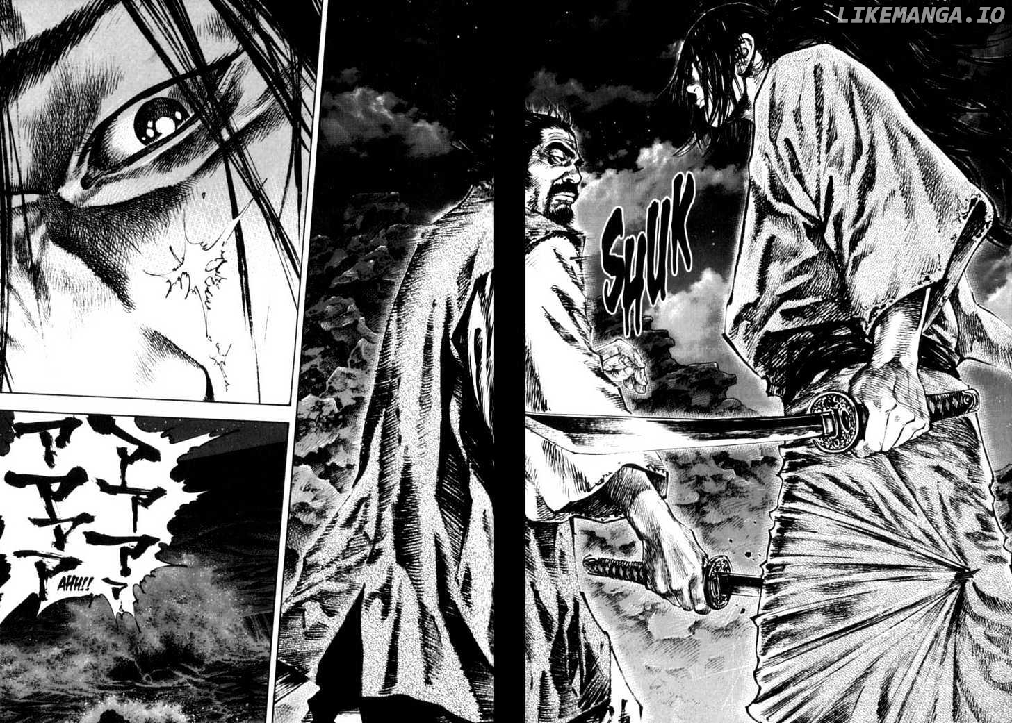 Vagabond Chapter 151 image 12
