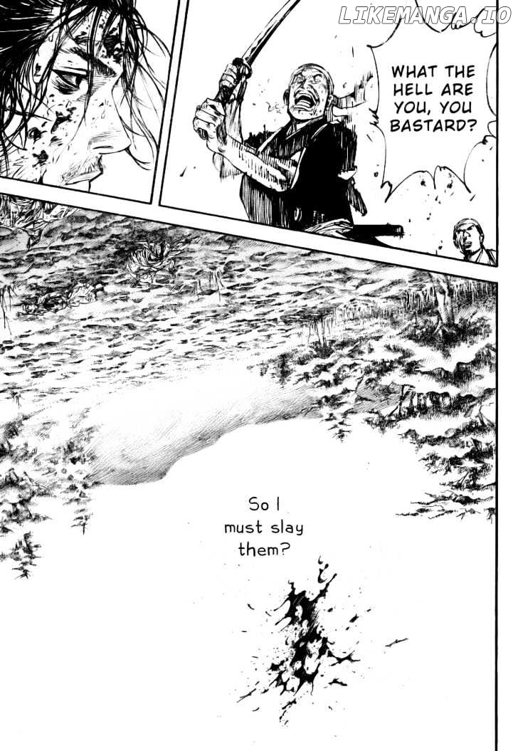 Vagabond Chapter 234 image 16