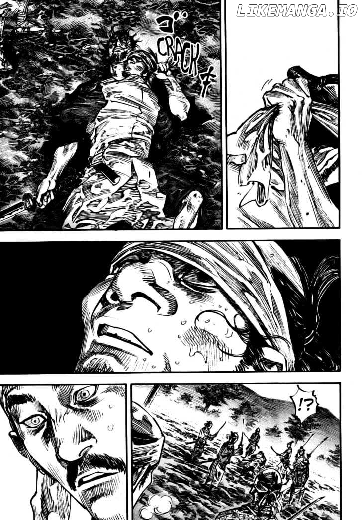 Vagabond Chapter 235 image 12