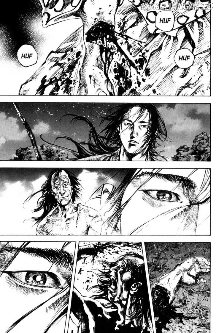 Vagabond Chapter 150 image 21