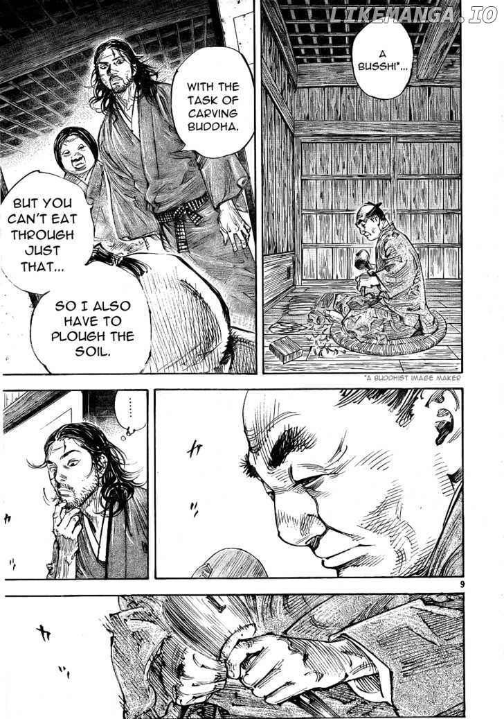 Vagabond Chapter 291 image 09
