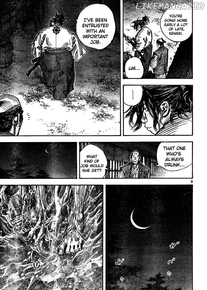 Vagabond Chapter 327 image 08