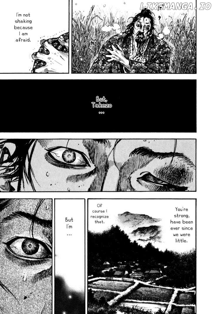 Vagabond Chapter 199 image 11