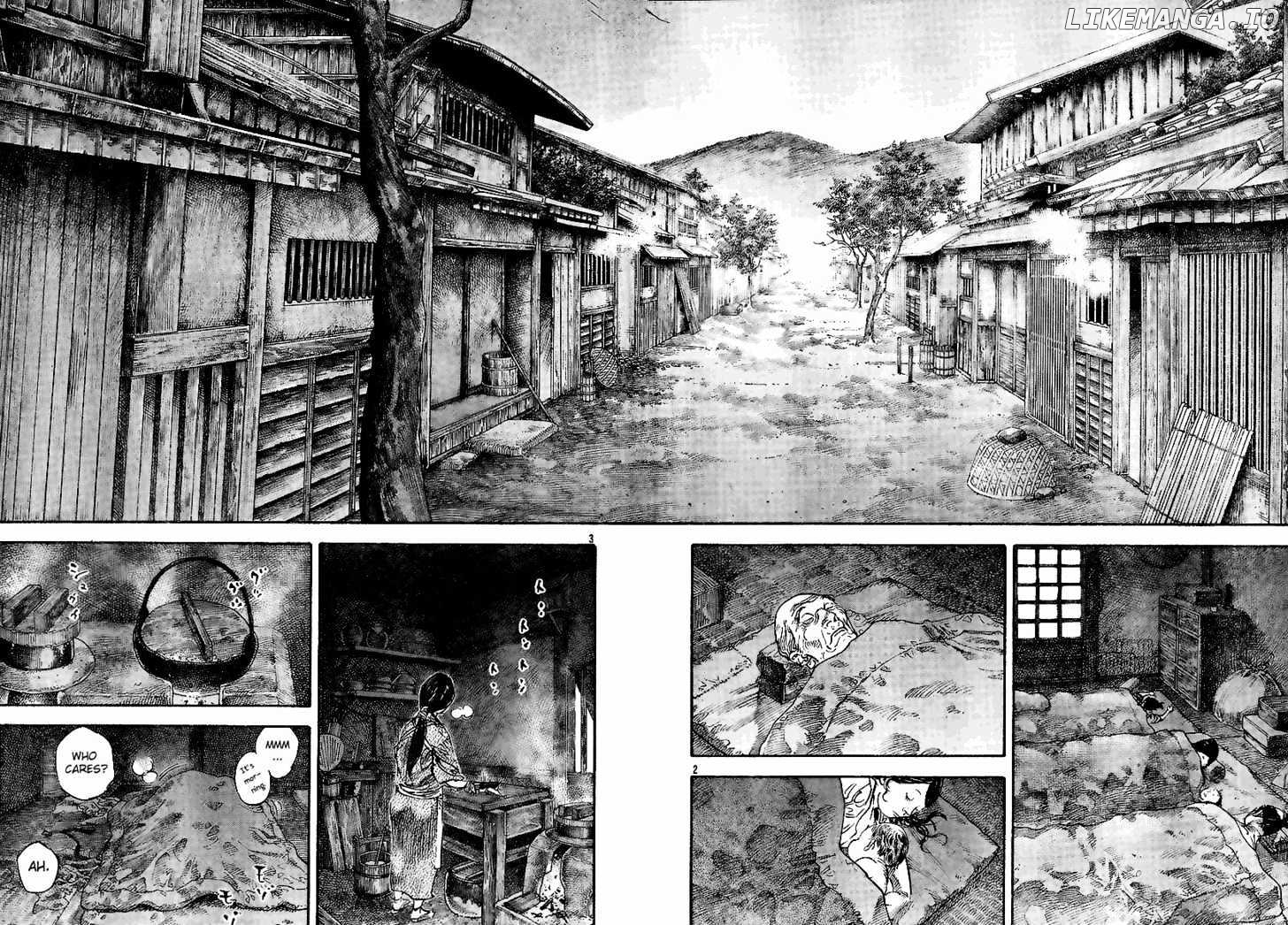 Vagabond Chapter 231 image 02