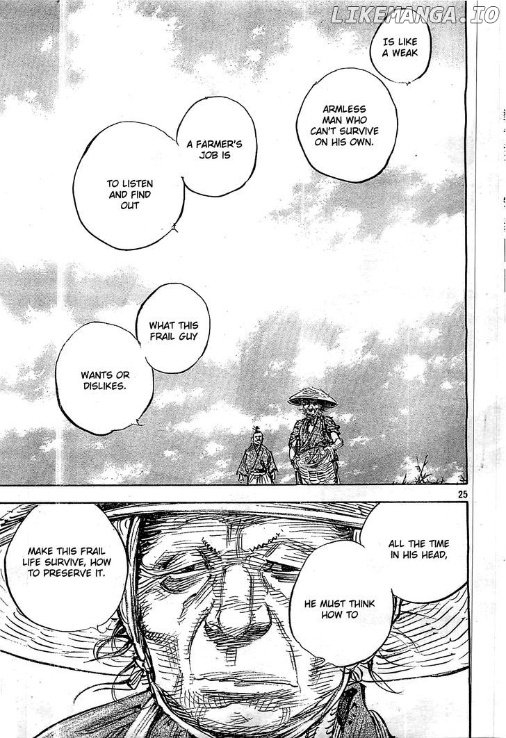 Vagabond Chapter 320 image 25