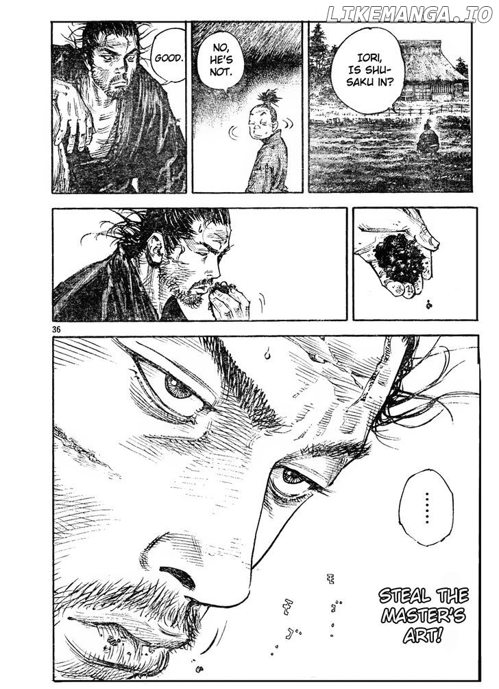 Vagabond Chapter 310 image 36