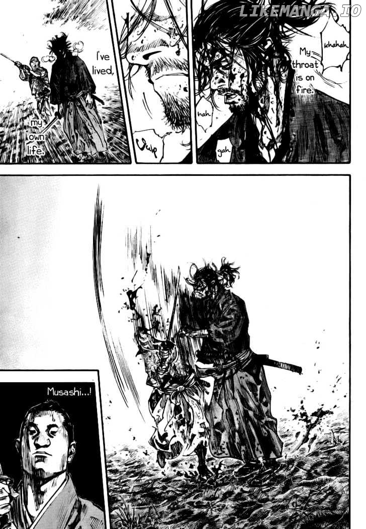 Vagabond Chapter 236 image 08