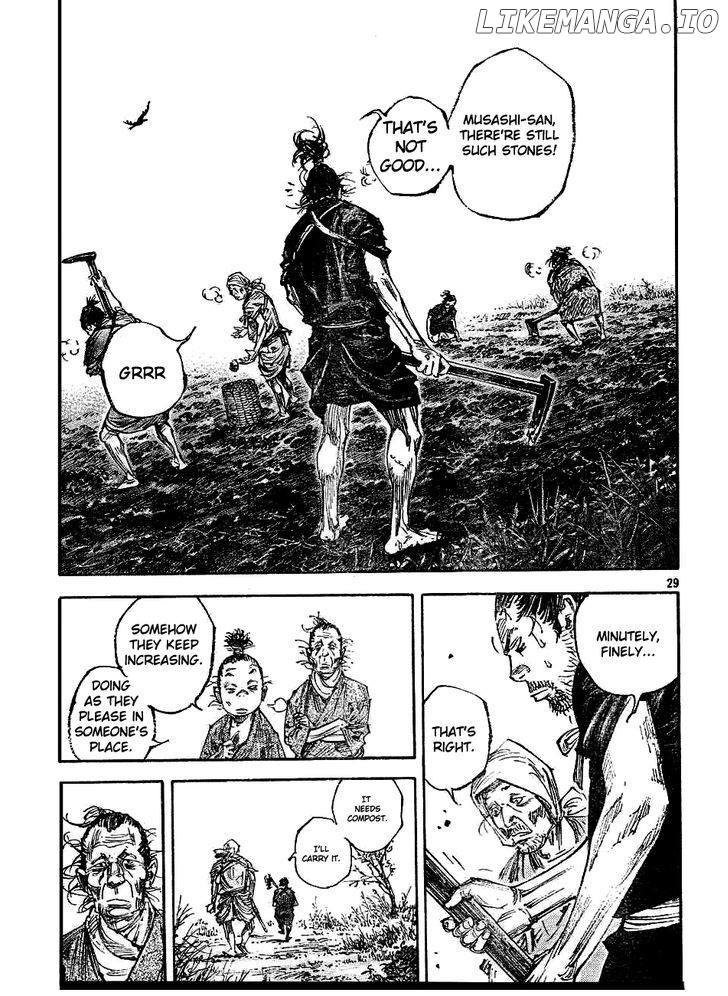 Vagabond Chapter 311 image 28