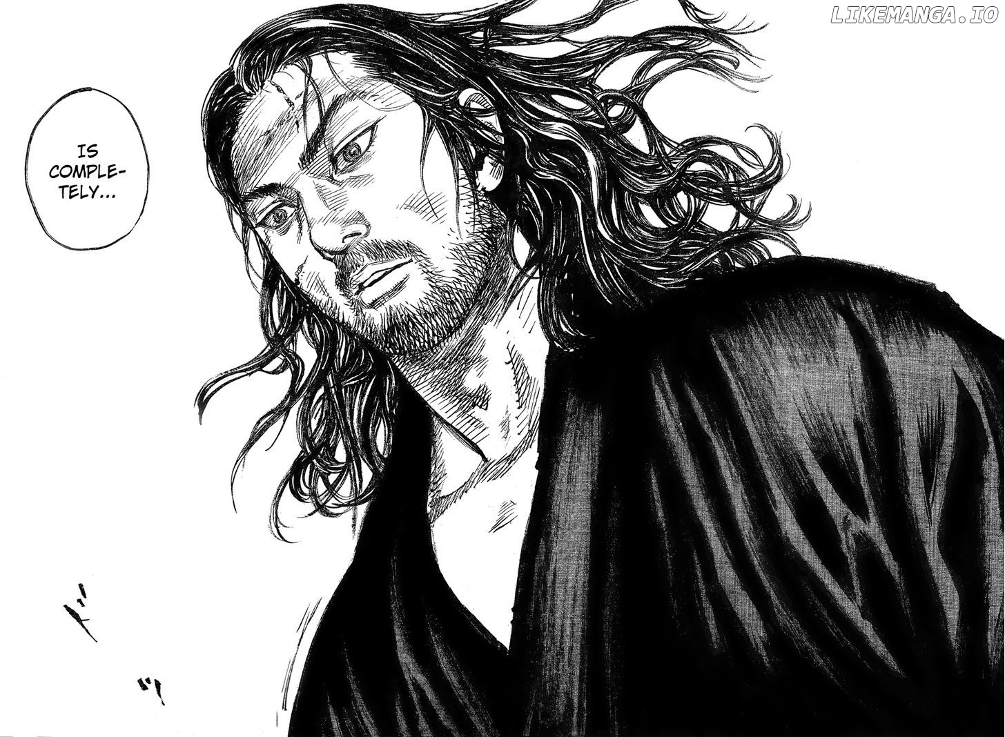 Vagabond Chapter 304 image 35