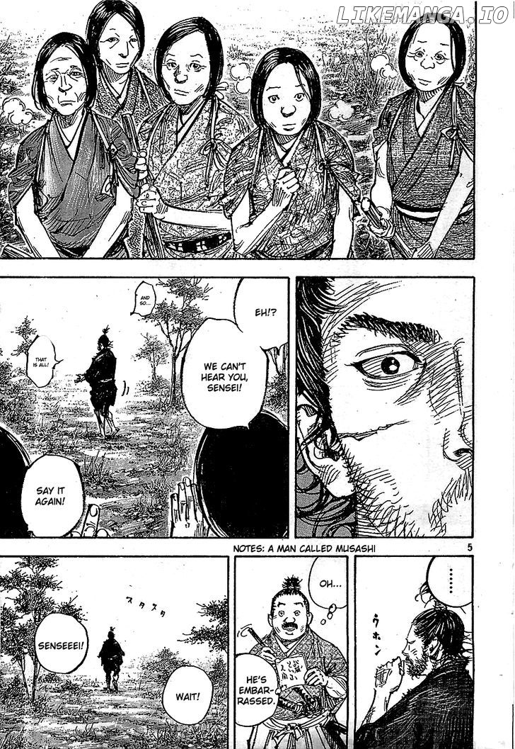 Vagabond Chapter 319 image 05