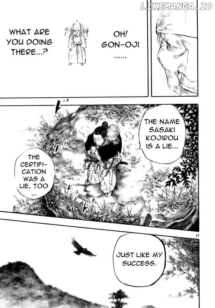 Vagabond Chapter 273 image 17