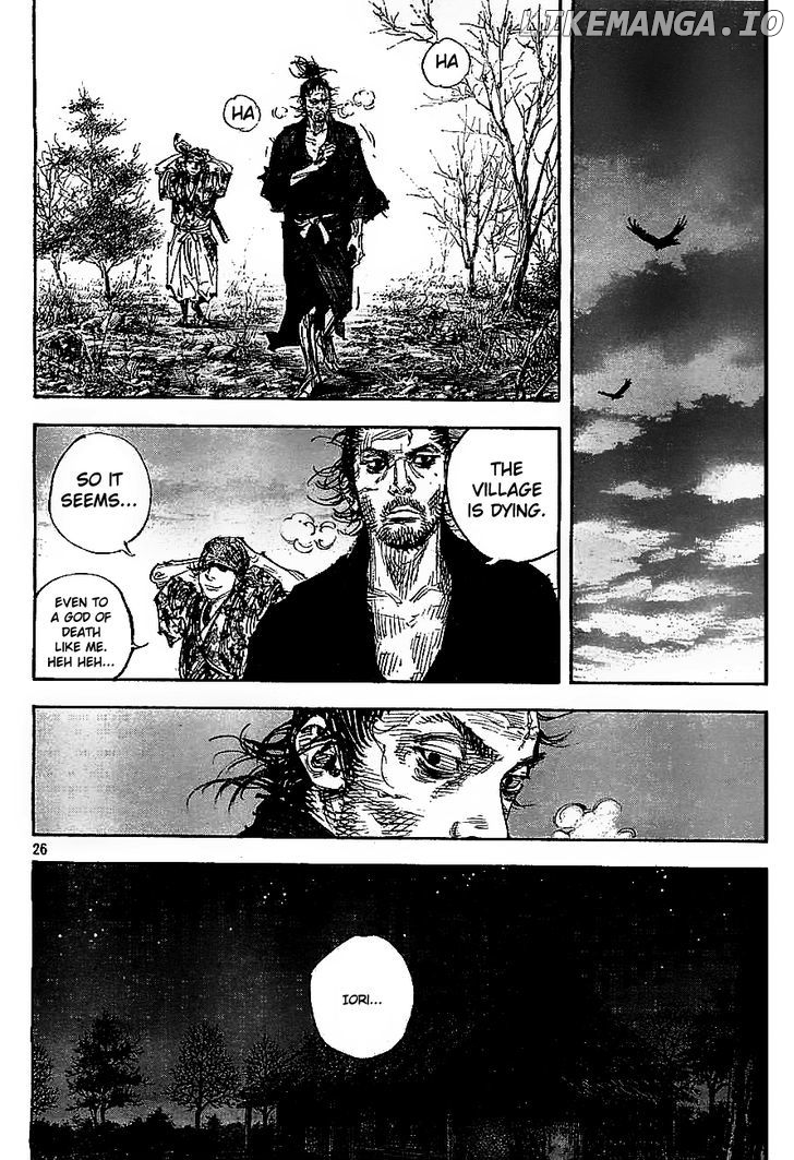 Vagabond Chapter 315 image 25