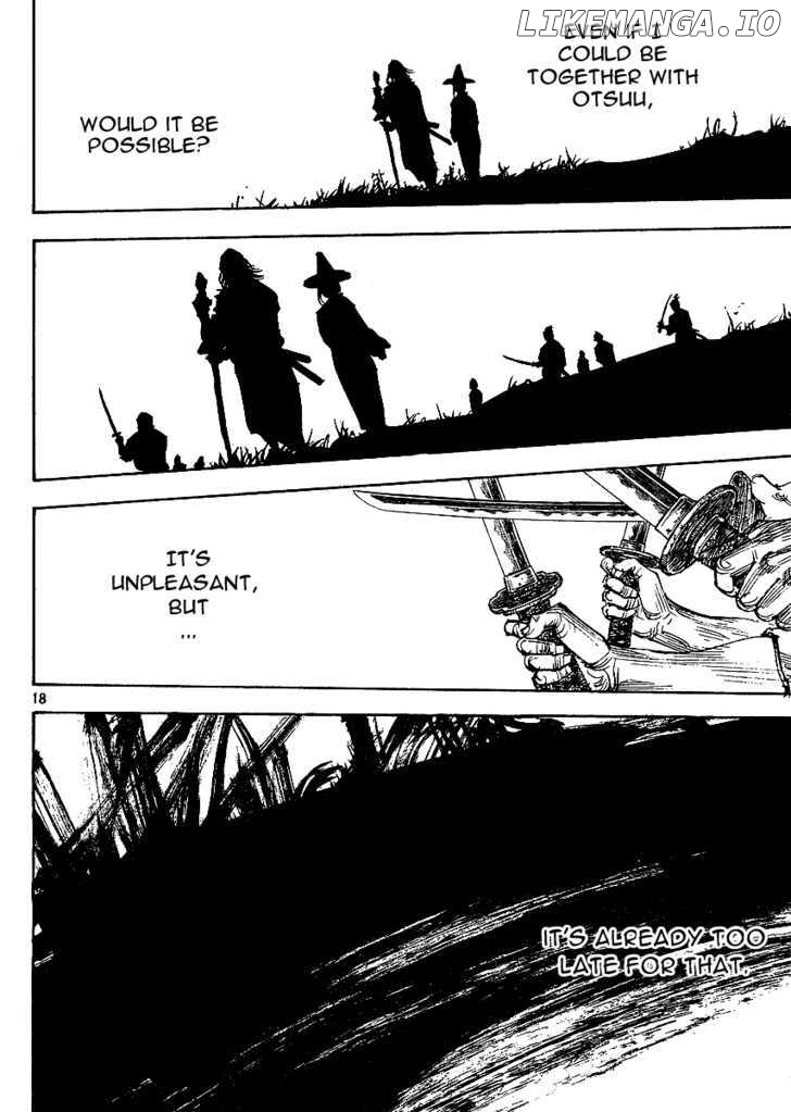 Vagabond Chapter 268 image 17