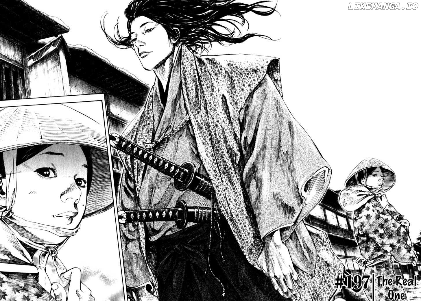 Vagabond Chapter 197 image 02