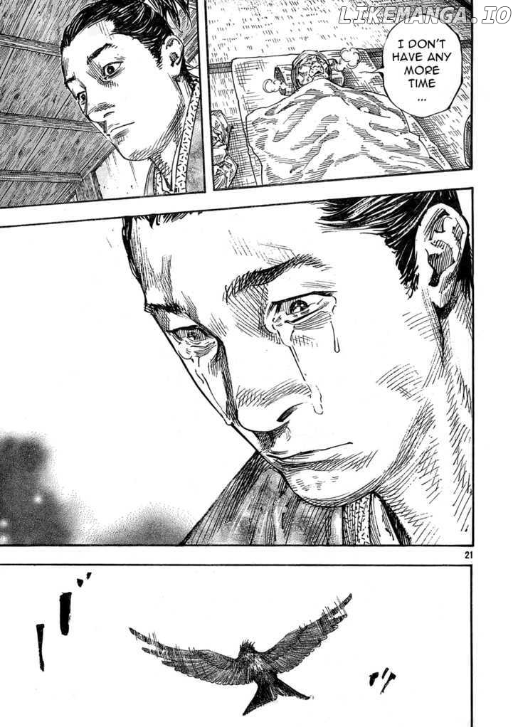 Vagabond Chapter 270 image 20