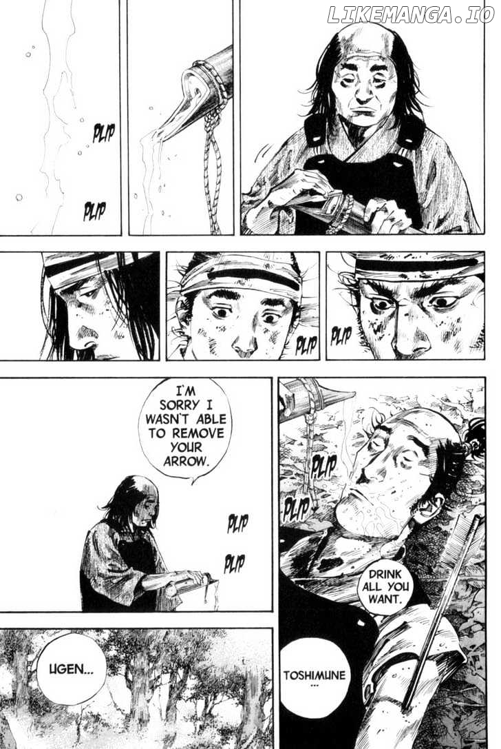 Vagabond Chapter 168 image 19