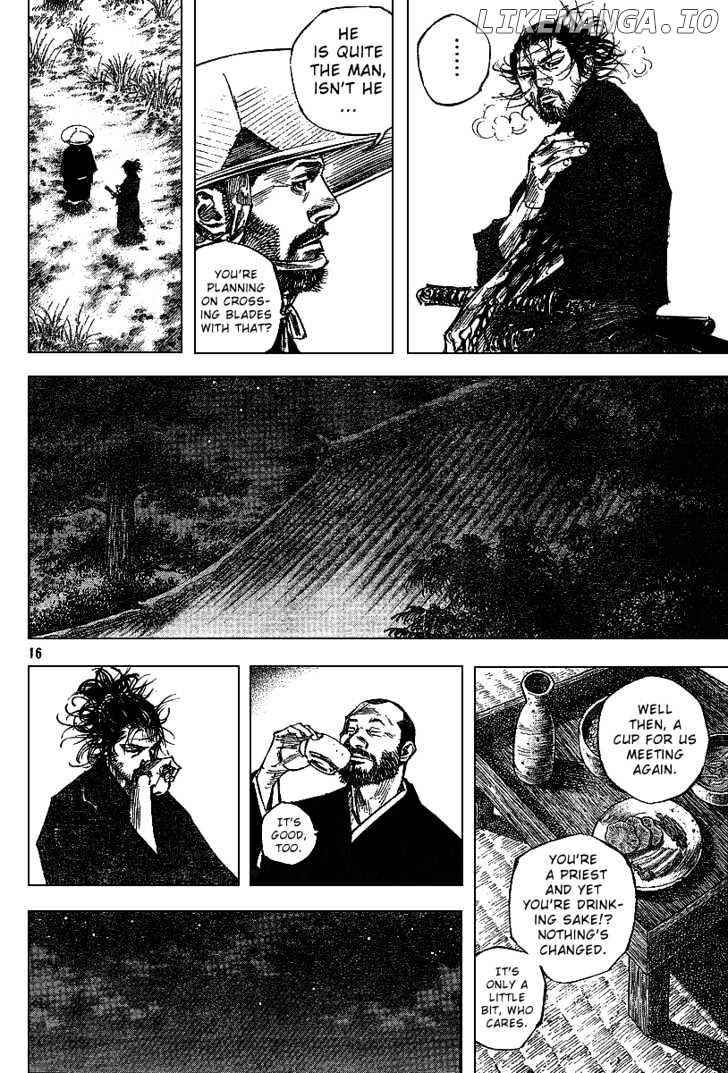 Vagabond Chapter 224 image 16