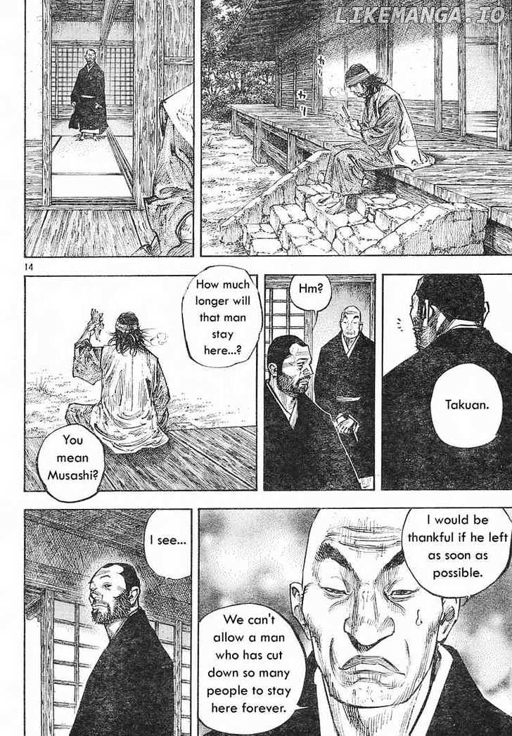 Vagabond Chapter 250 image 14