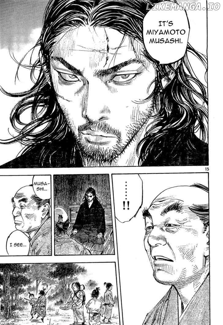 Vagabond Chapter 293 image 15