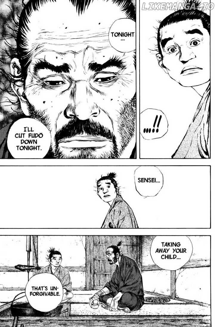 Vagabond Chapter 138 image 14