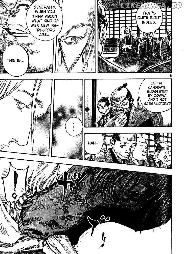 Vagabond Chapter 298 image 04