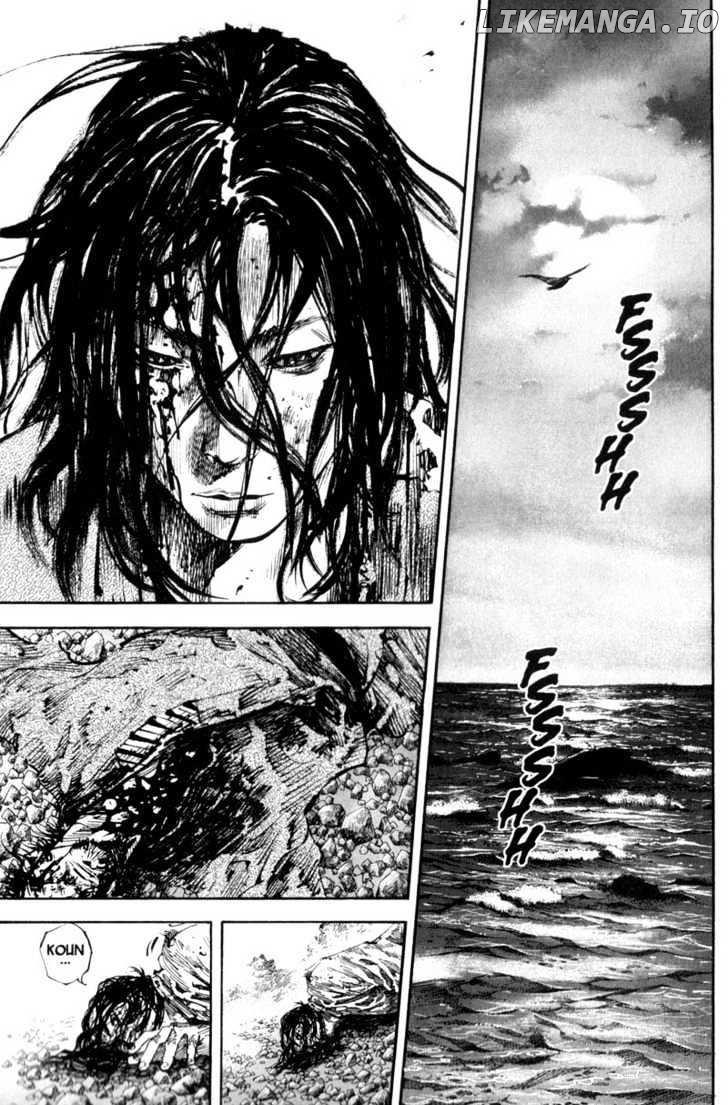 Vagabond Chapter 179 image 18