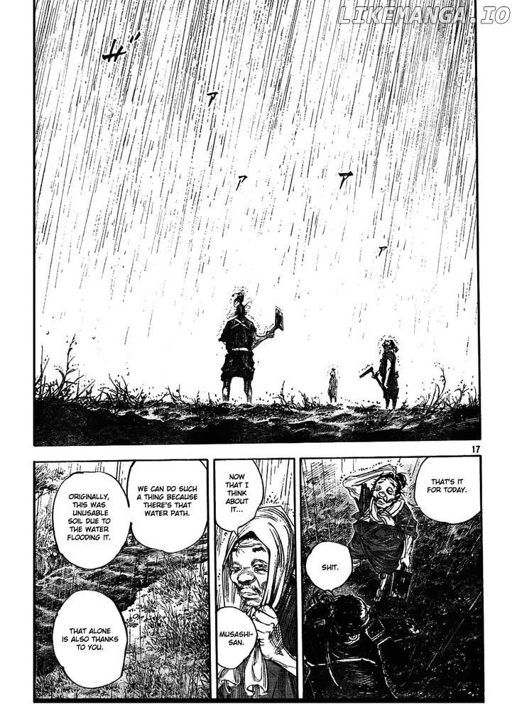 Vagabond Chapter 311 image 16
