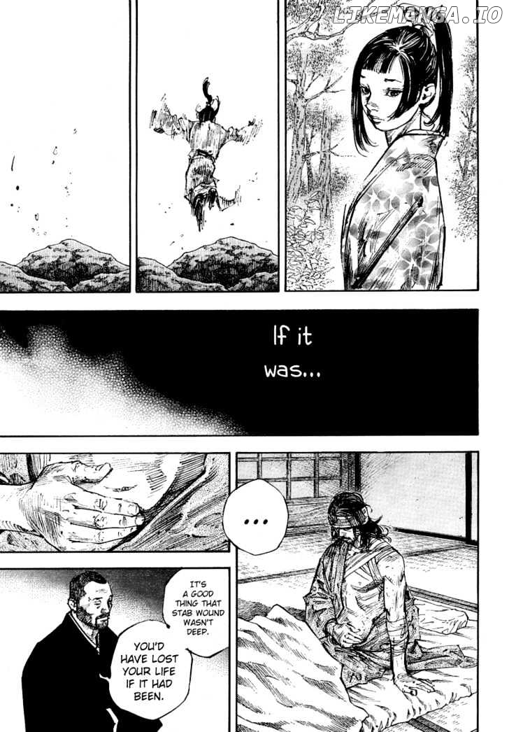 Vagabond Chapter 244 image 11