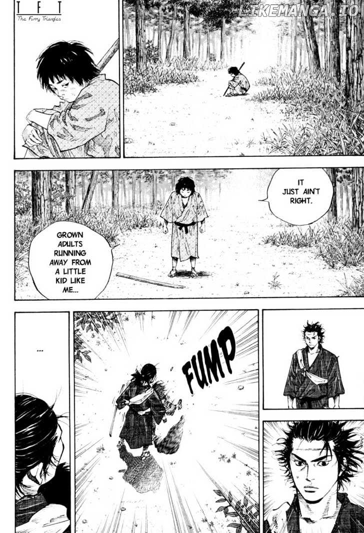Vagabond Chapter 36 image 15