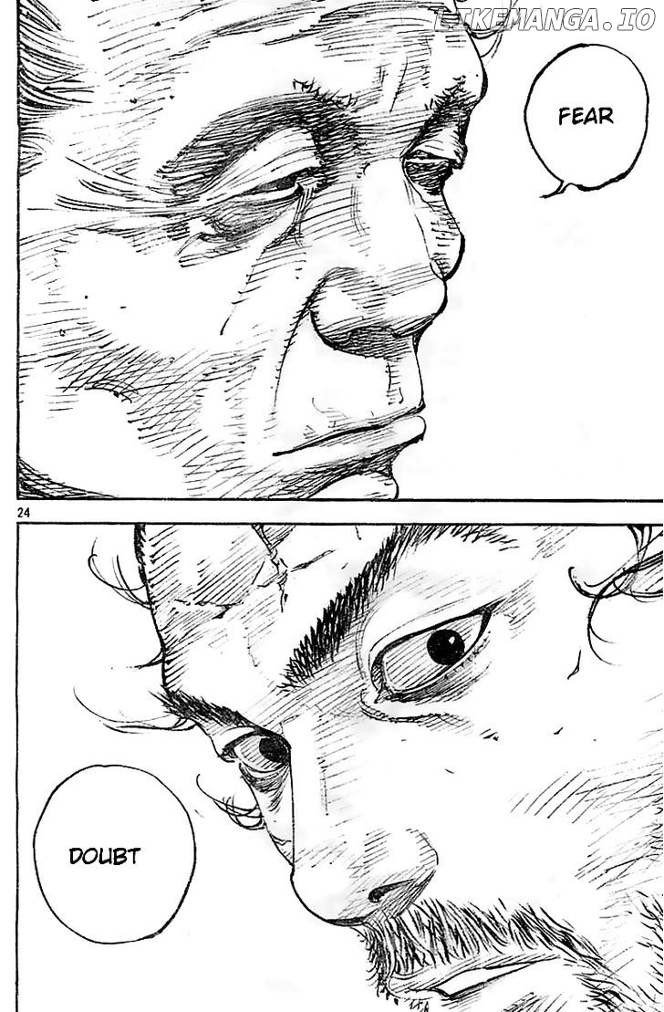 Vagabond Chapter 321 image 25