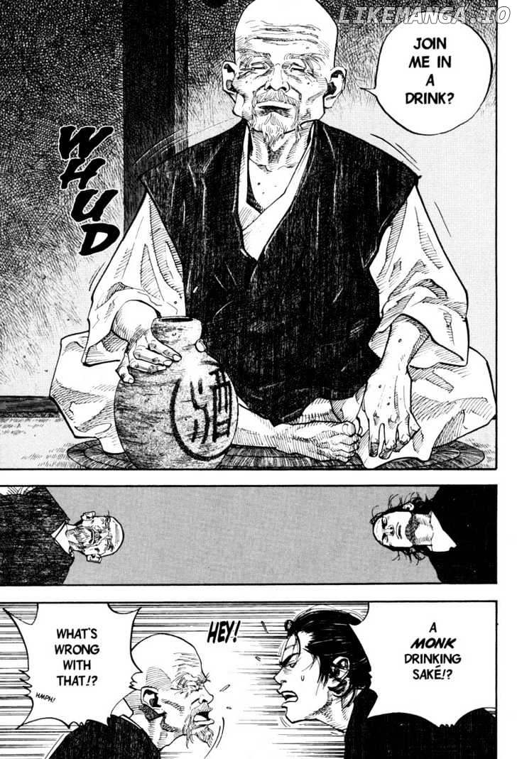 Vagabond Chapter 39 image 15