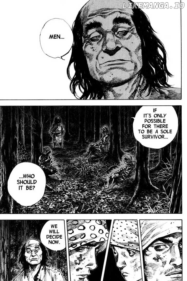 Vagabond Chapter 170 image 11