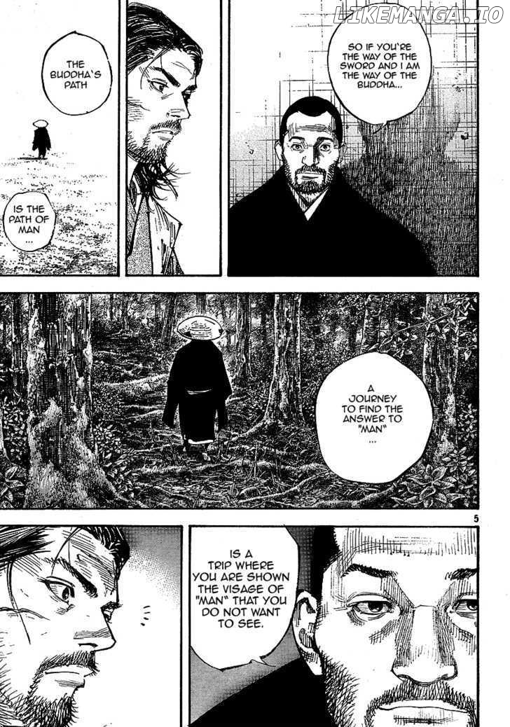 Vagabond Chapter 257 image 05