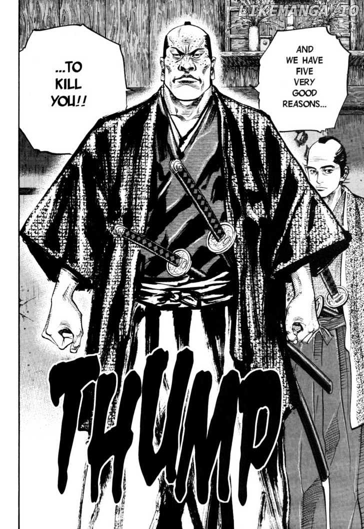 Vagabond Chapter 27 image 21