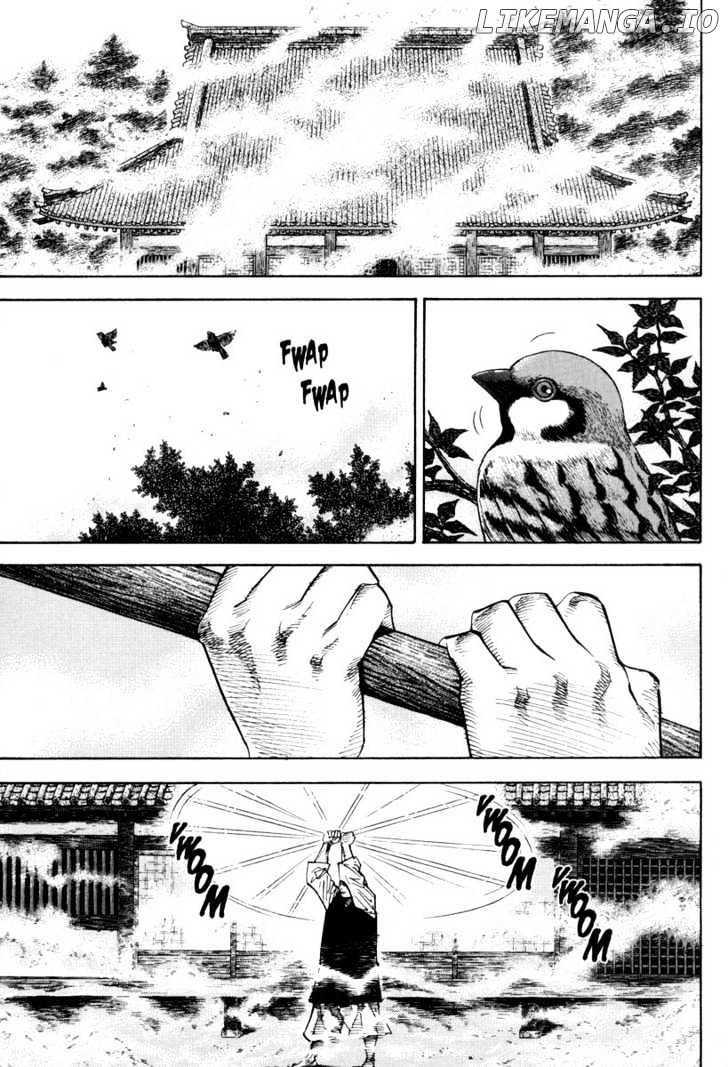 Vagabond Chapter 40 image 03