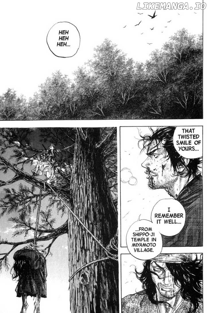 Vagabond Chapter 121 image 01