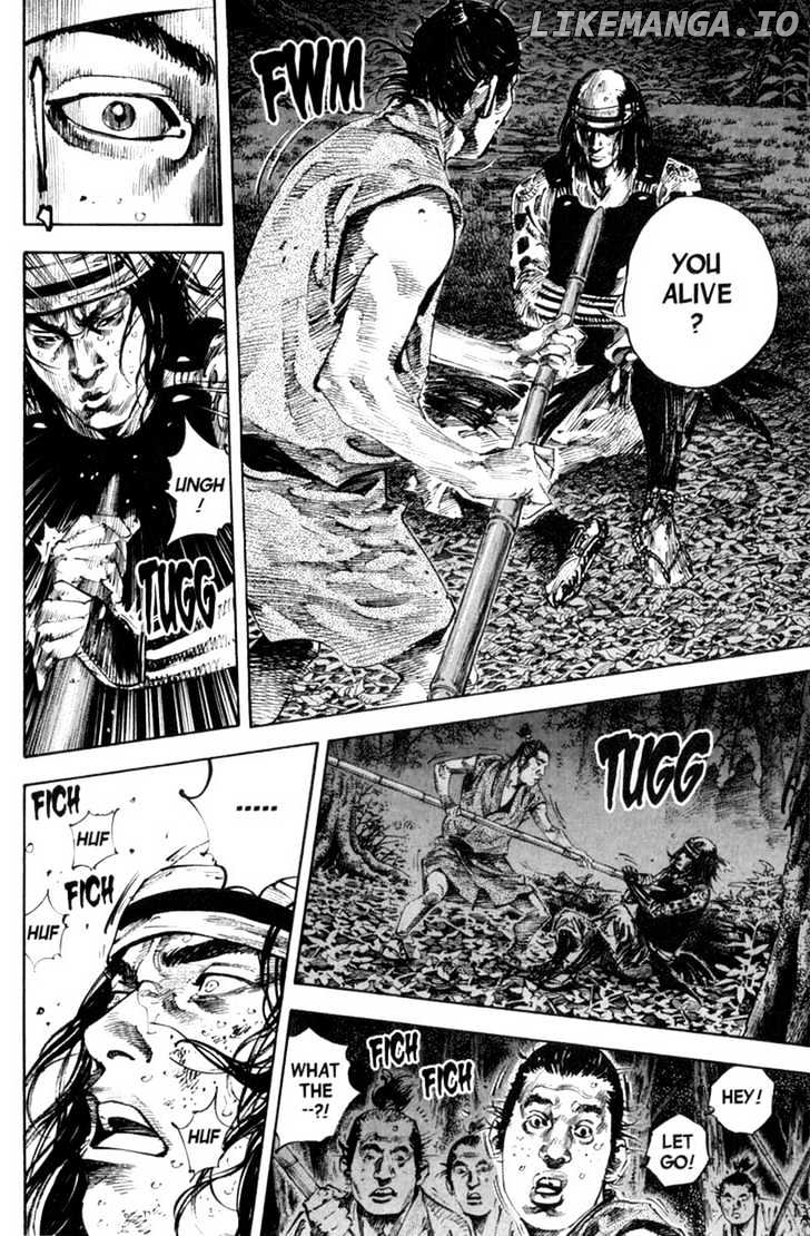 Vagabond Chapter 168 image 14